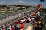 Grandstand E - GP Barcelona<br />Circuit de Catalunya Montmelo